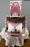 Valentine Tier Tray Decoration