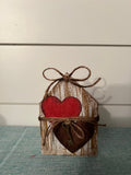 Valentine Rustic House