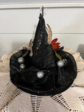 Witches Hat Halloween Decoration
