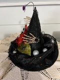 Witches Hat Halloween Decoration