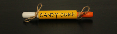 Candy Corn Mini Rolling Pin|