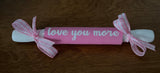 Valentine Tier Tray Decoration