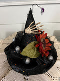 Witches Hat Halloween Decoration