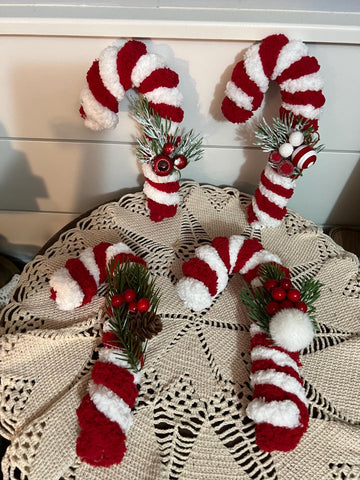 Christmas Candy Canes