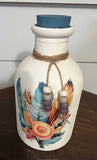 Boho Decorative Bottle