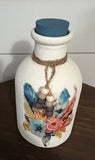 Boho Decorative Bottle
